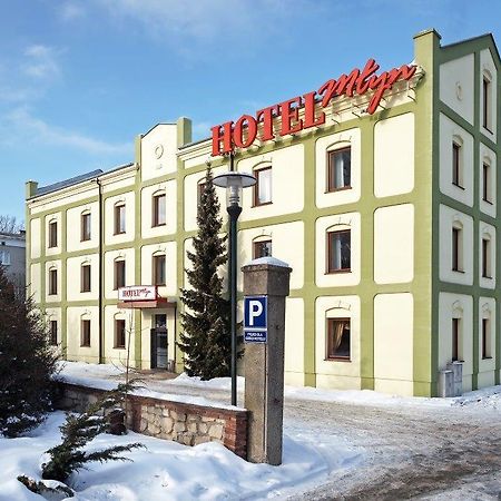Hotel Młyn Lublin Buitenkant foto