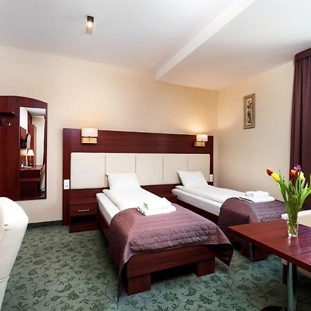 Hotel Młyn Lublin Buitenkant foto