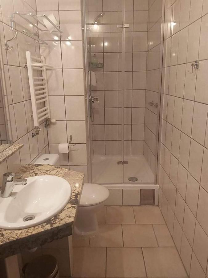 Hotel Młyn Lublin Buitenkant foto