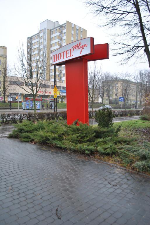 Hotel Młyn Lublin Buitenkant foto