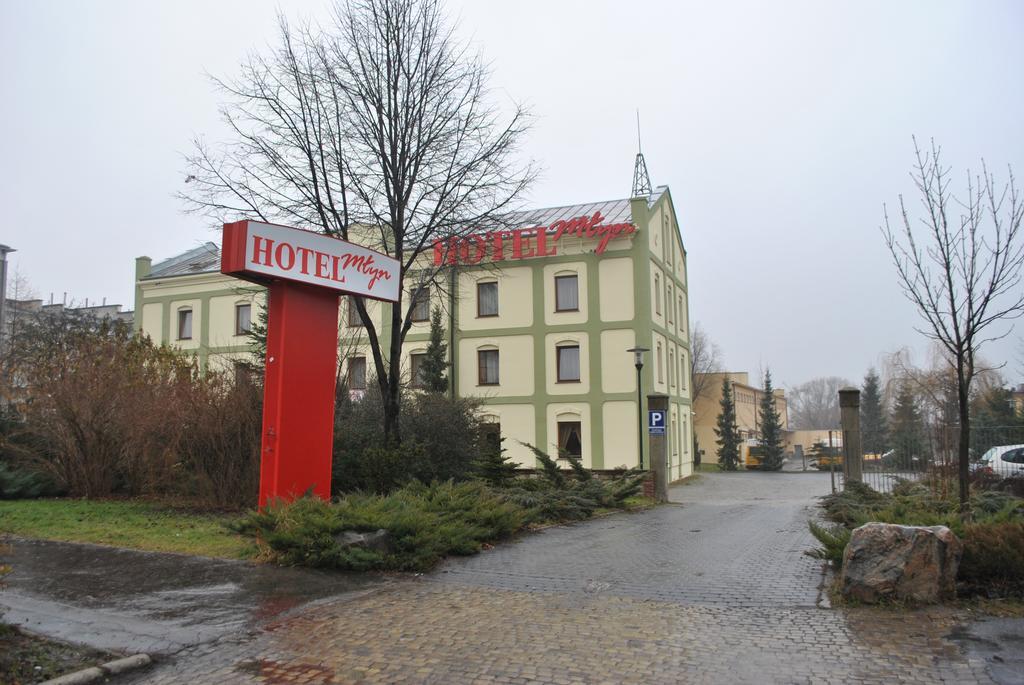 Hotel Młyn Lublin Buitenkant foto