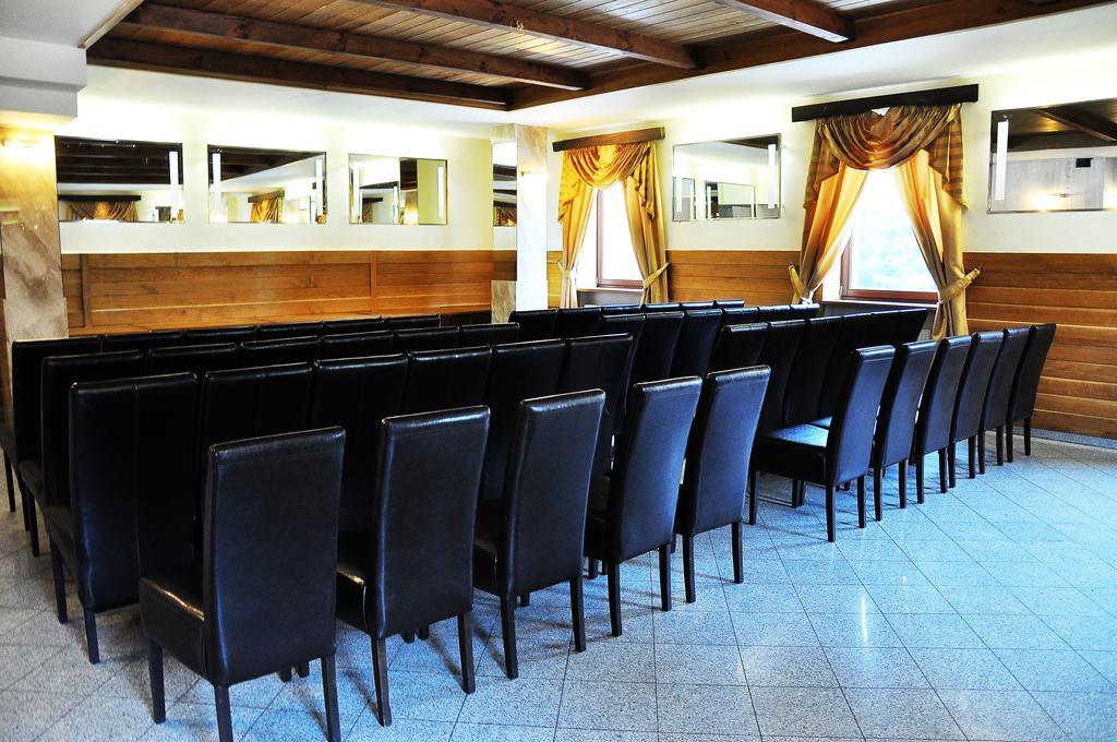 Hotel Młyn Lublin Buitenkant foto