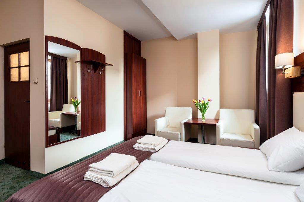 Hotel Młyn Lublin Buitenkant foto