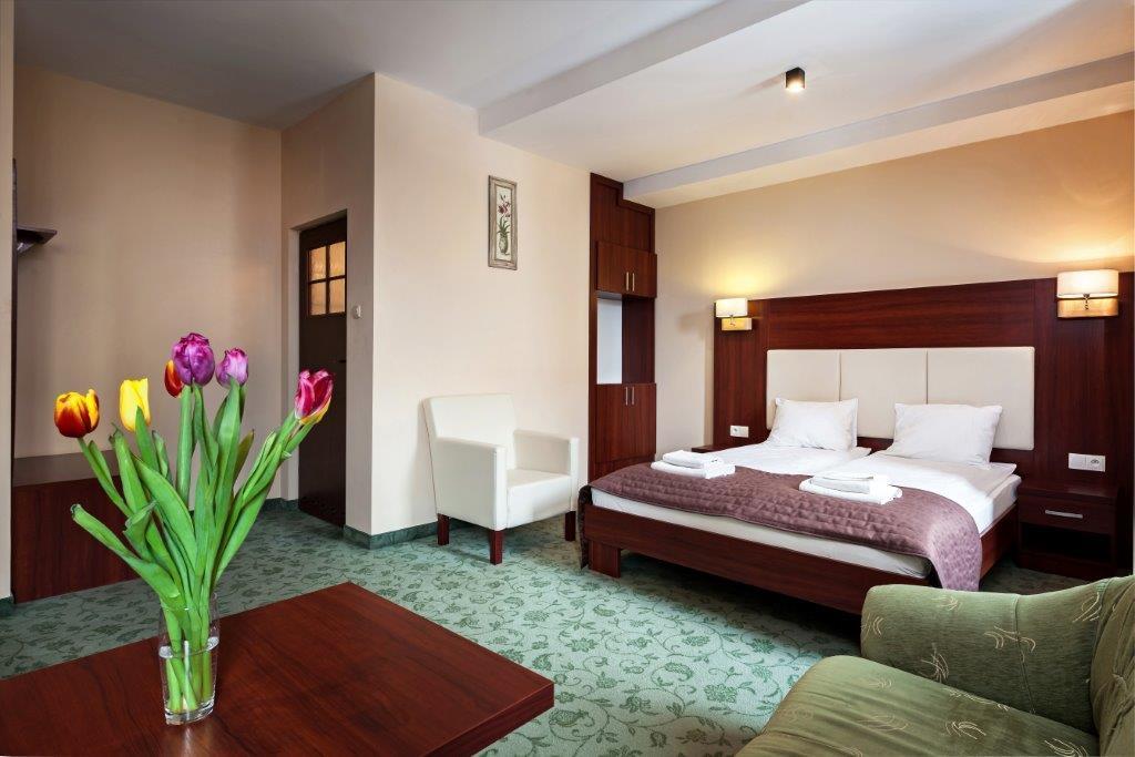 Hotel Młyn Lublin Buitenkant foto